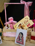Eid Gift Basket - Pink Theme