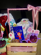 Eidi Basket - For Little Princess