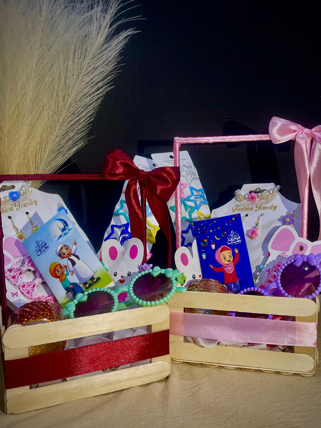 Eidi Basket - For Little Princess