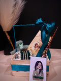 Eid Gift Basket - Green Theme