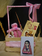 Eid Gift Basket - Pink Theme