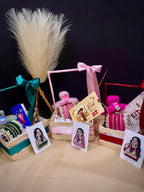 Eid Gift Basket - 3 Color Theme