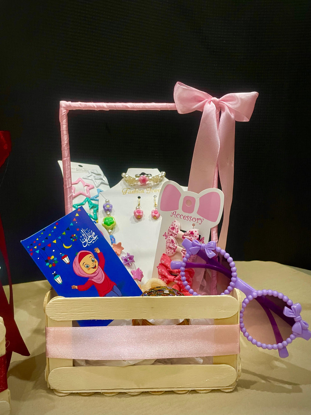 Eidi Basket - For Little Princess